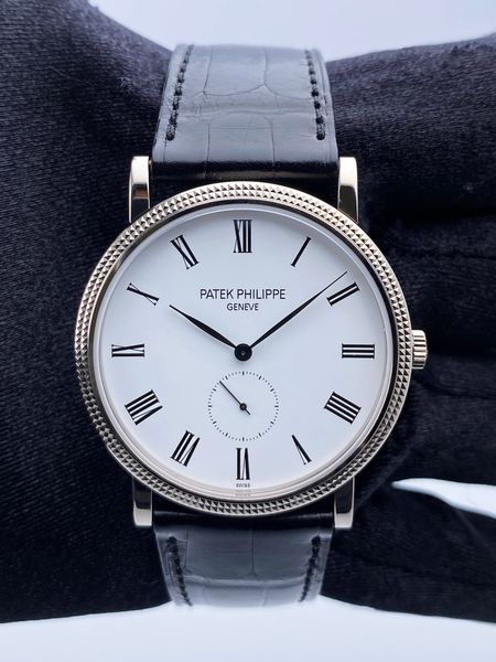 Patek Philippe Calatrava 5119G-001